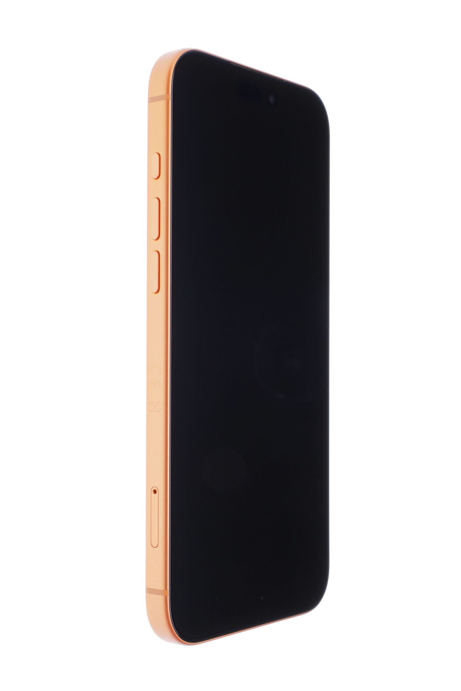 iPhone 17 Pro Max Cosmic Orange — Photo 1